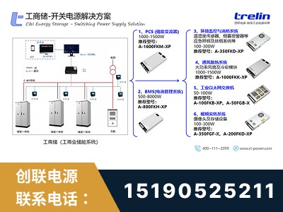 高邮-开关电源解决方案
